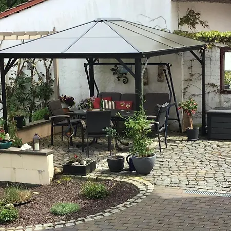 Ferienwohnung Volgenandt Wingerode Exterior photo