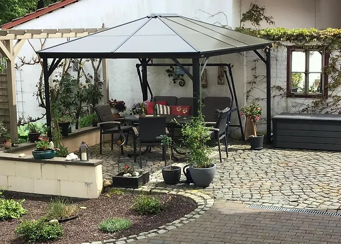 Ferienwohnung Volgenandt Wingerode