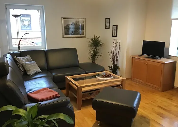 Ferienwohnung Volgenandt Wingerode
