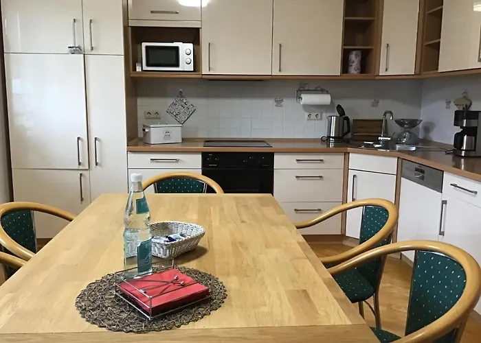 Ferienwohnung Volgenandt Wingerode